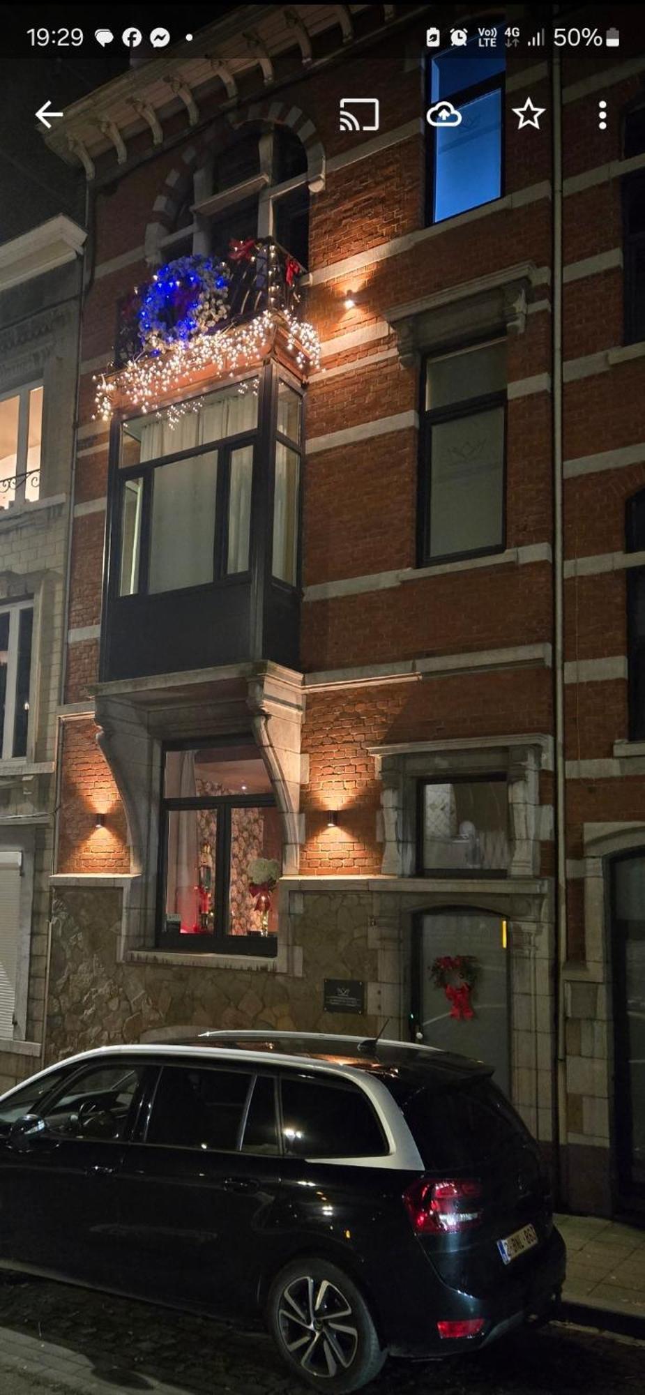 Maison Du Roi Liège Exteriör bild